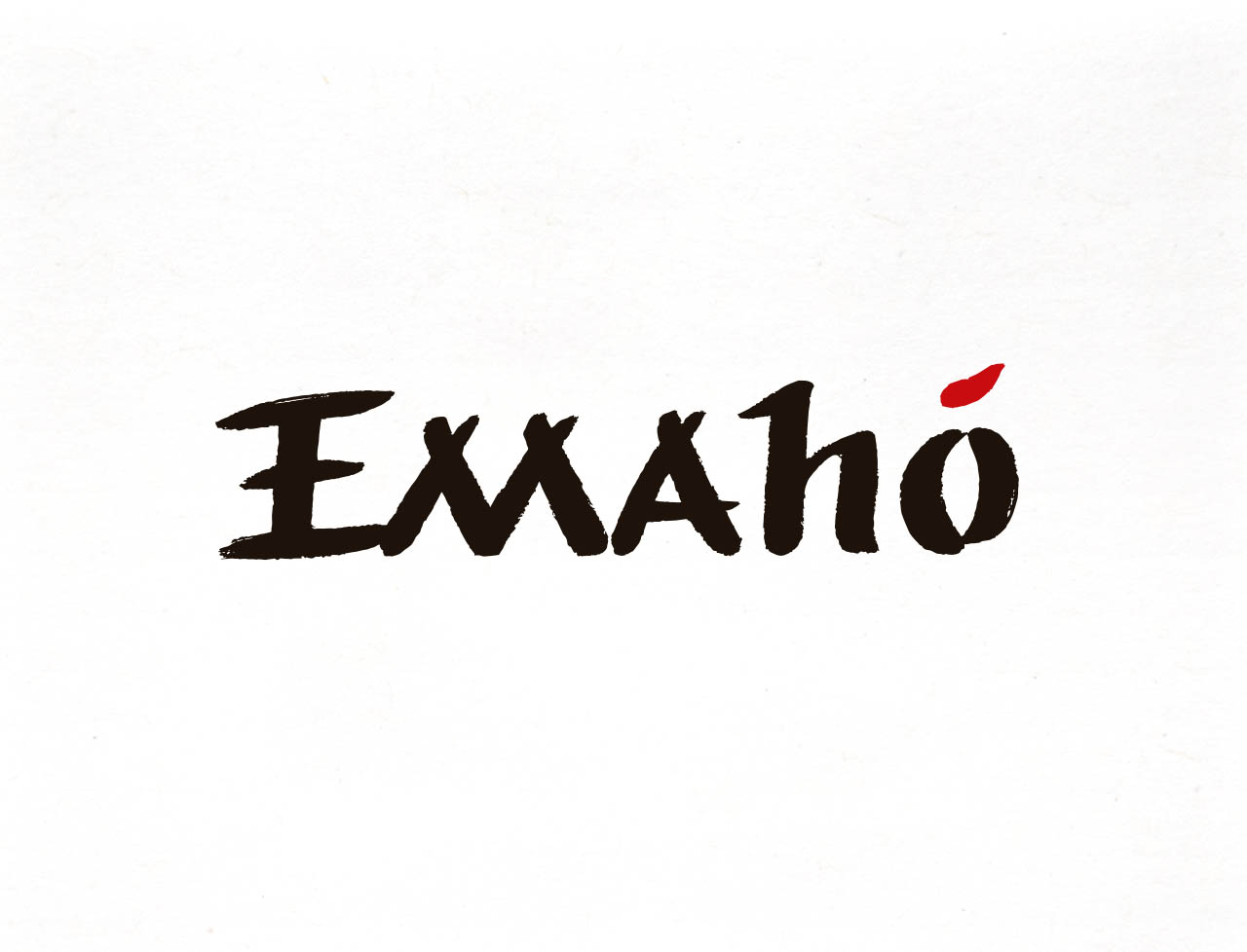 Emaho Brand | Corporate Design | Vollmar & Vision
