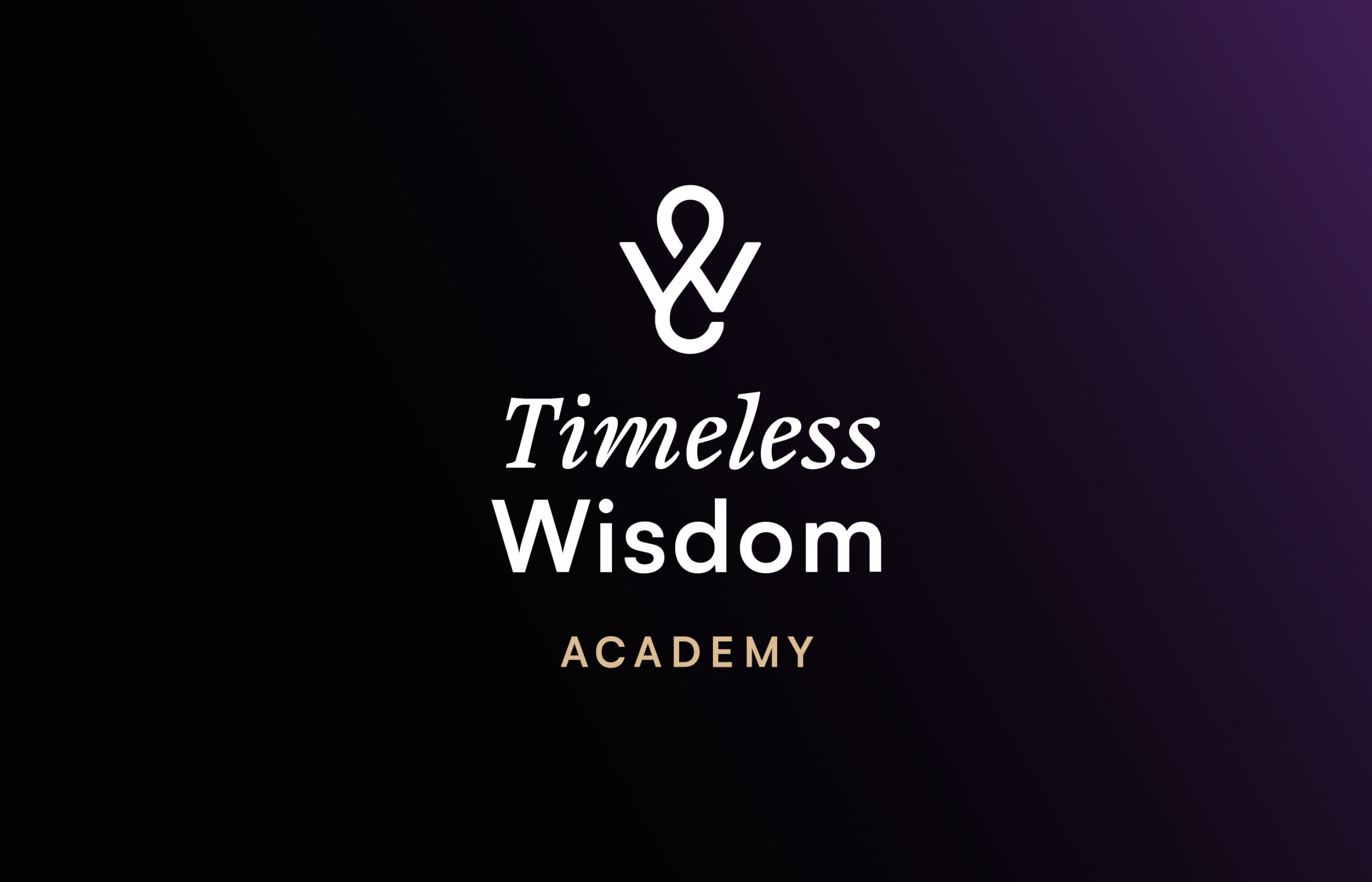 Timeless Wisdom Academy Logo