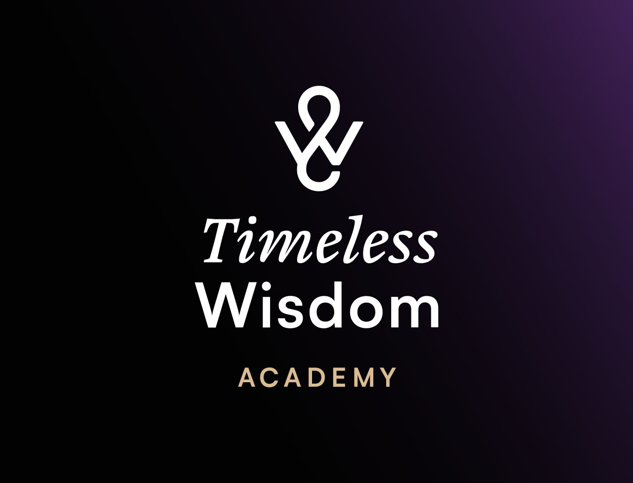 Timeless Wisdom Academy Logo Icon
