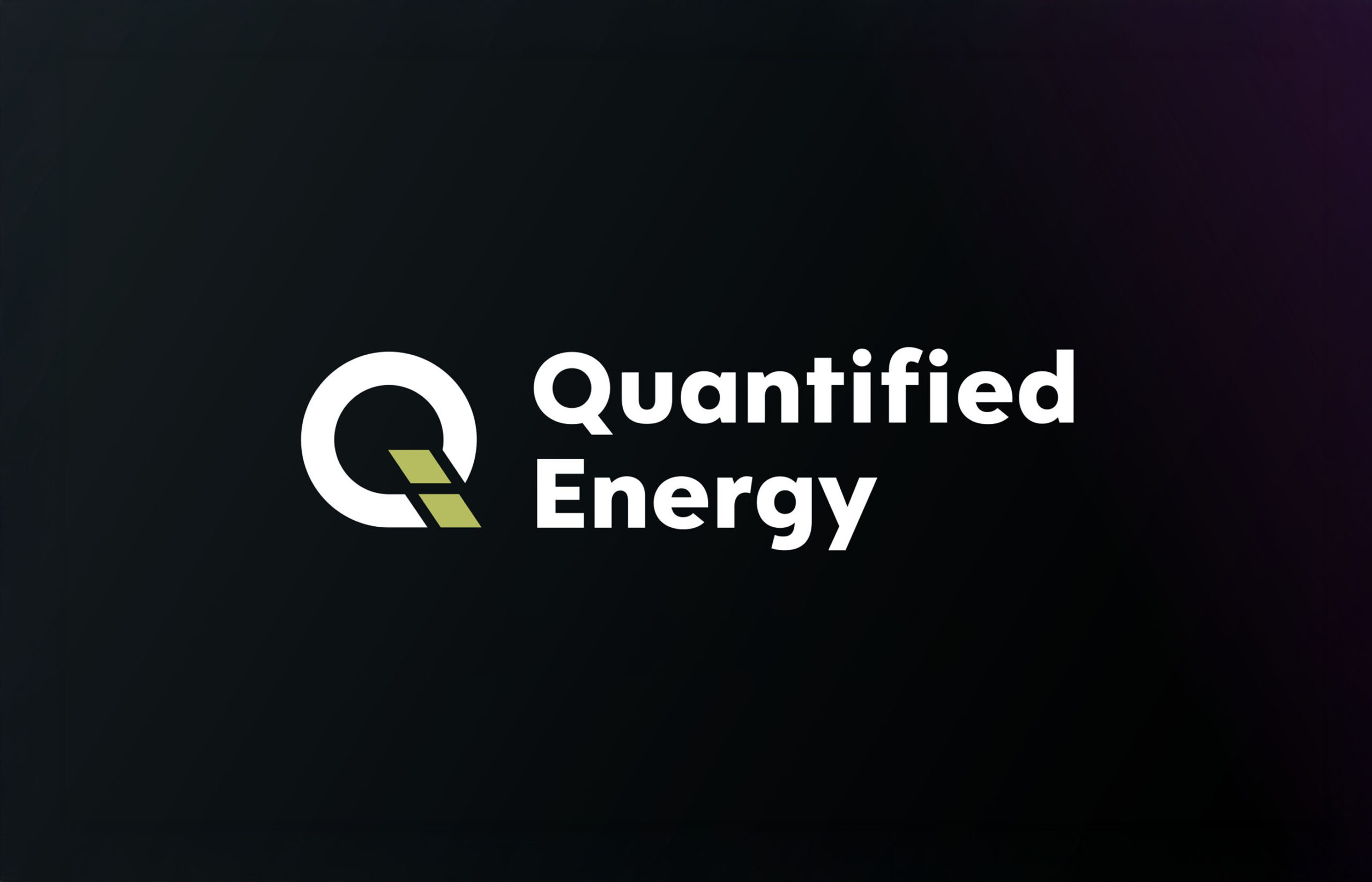 Quantified Energy Logo Icon