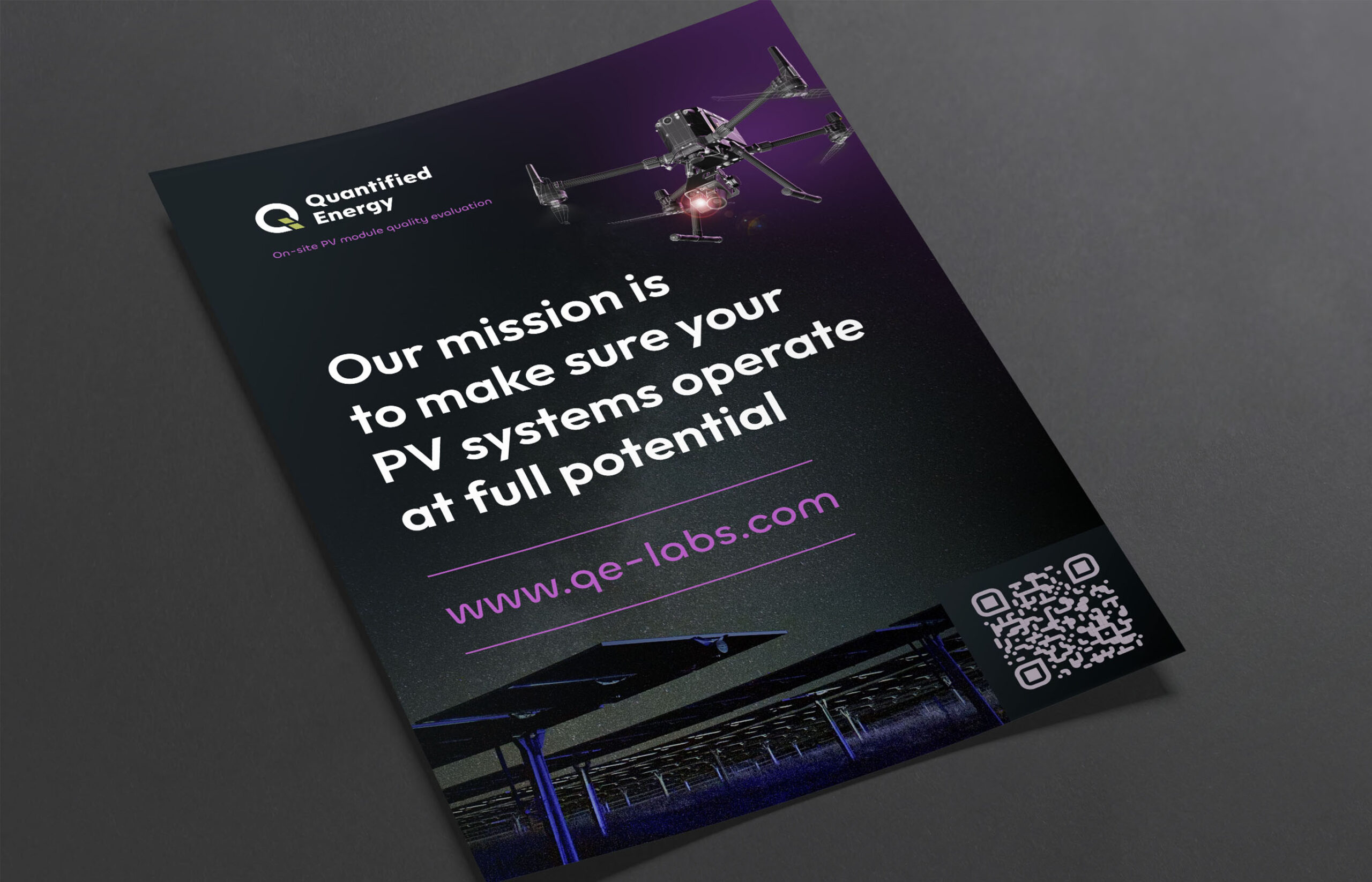 Quantified Energy Poster